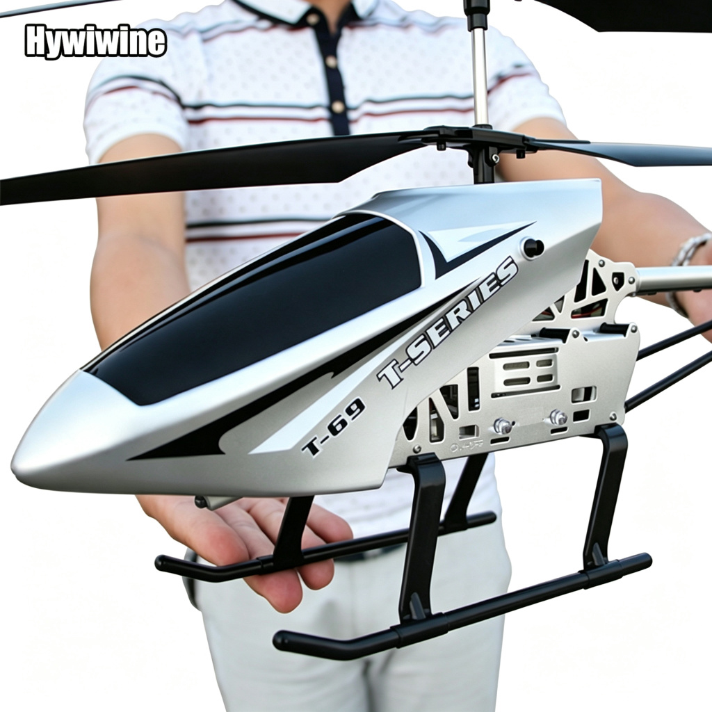 Rc Helicopter Large - Большой радиоуправляемый вертолет 3.5CH, прочный летательный