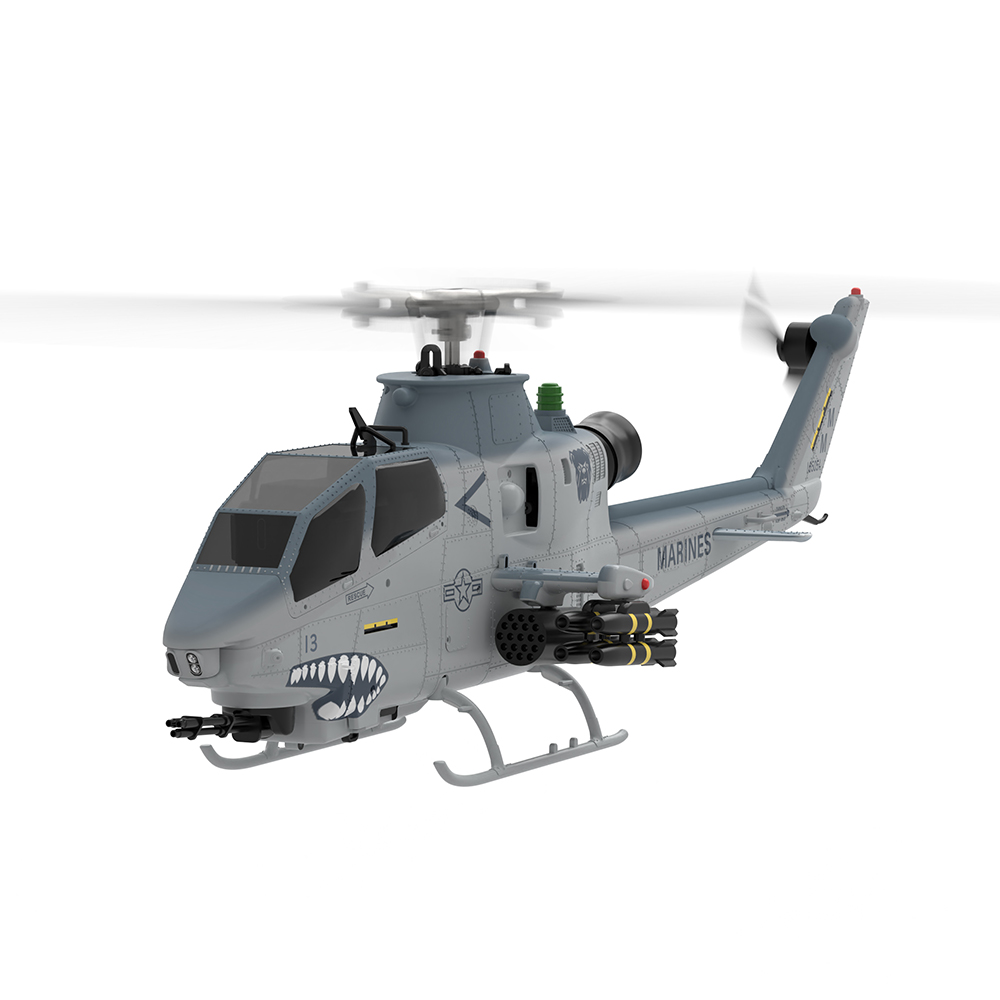 Радиоуправляемый вертолет YUXI – обзор и цена Rc Helicopter Gyro