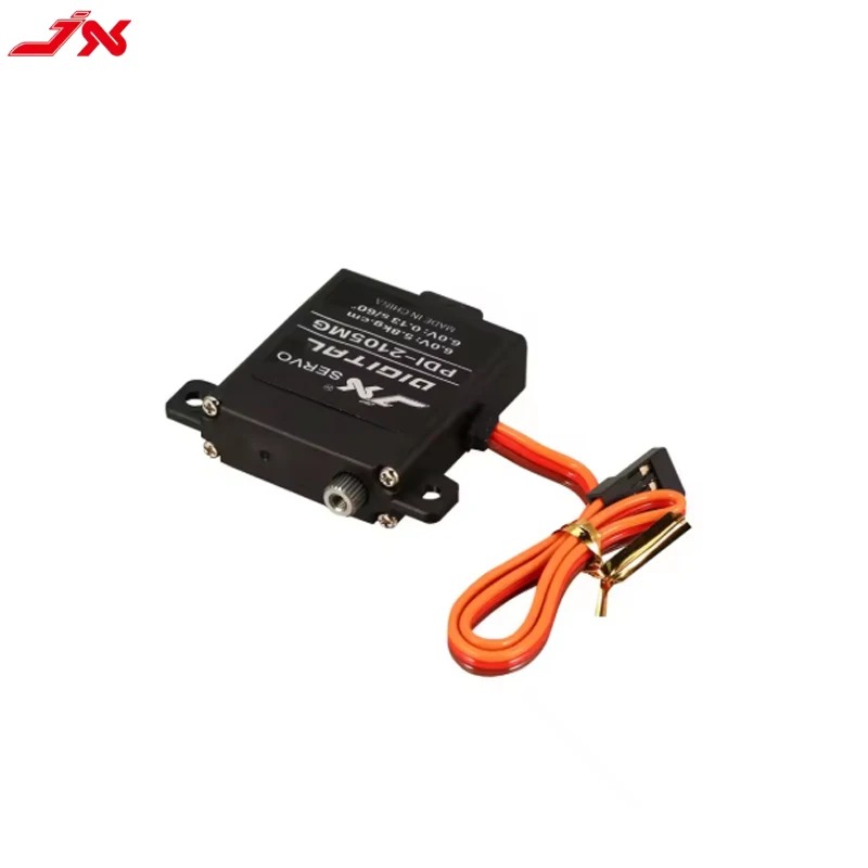 JX PDI-2105MG 21g Металлически – обзор и цена Rc Helicopter Large