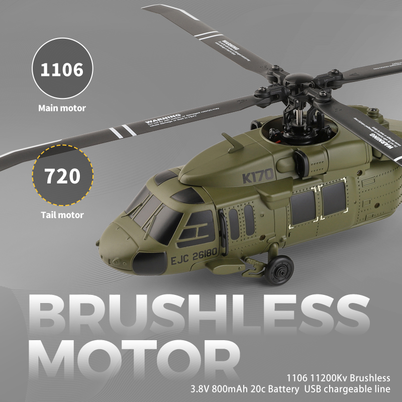 Бесколлекторный радиоуправляем – обзор и цена Rc Helicopter Gyro
