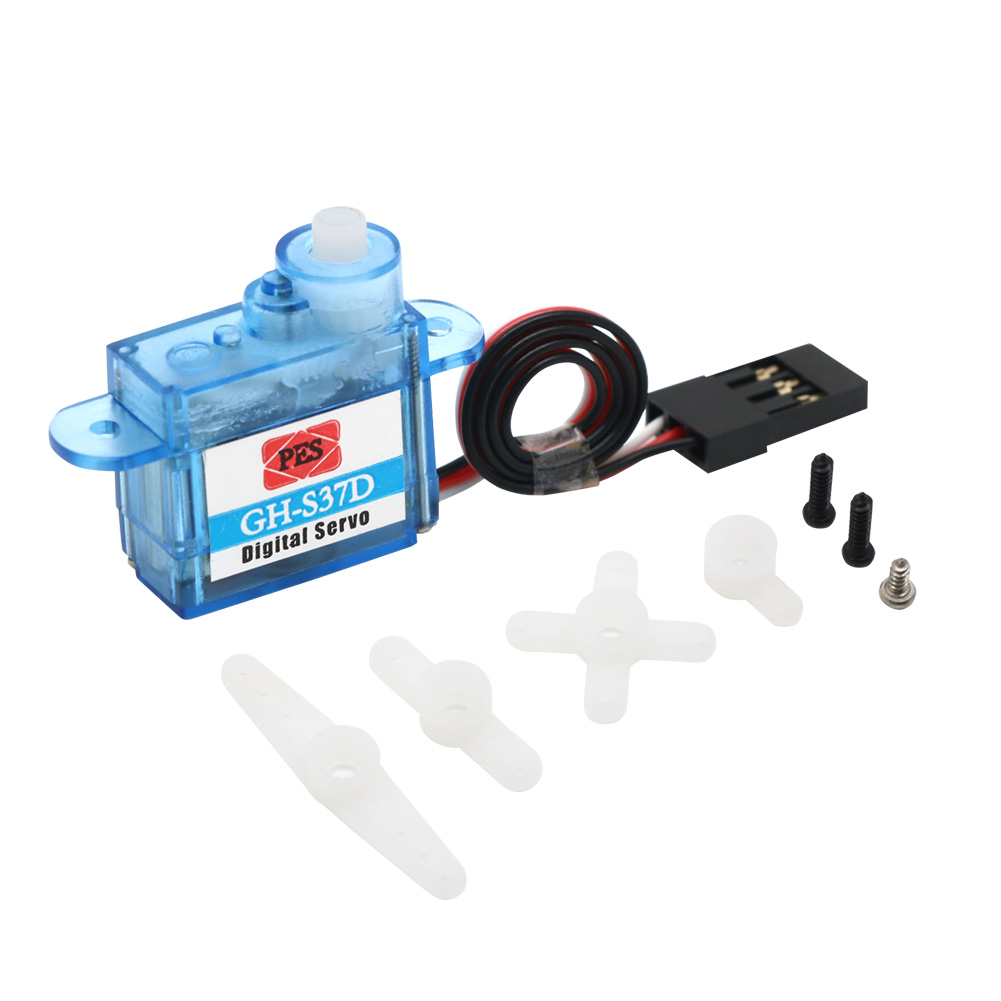 5/10 шт. миниатюрных цифровых  – обзор и цена Rc Helicopter Servo