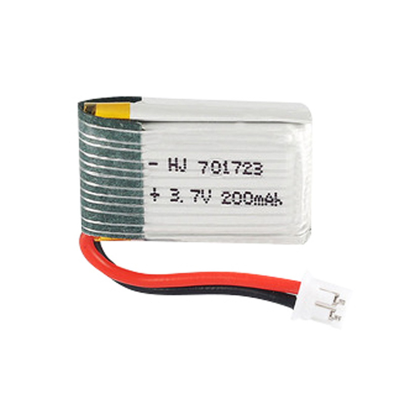 Аккумулятор 3.7V 200mAh с заря – обзор и цена Eachine Drone E010