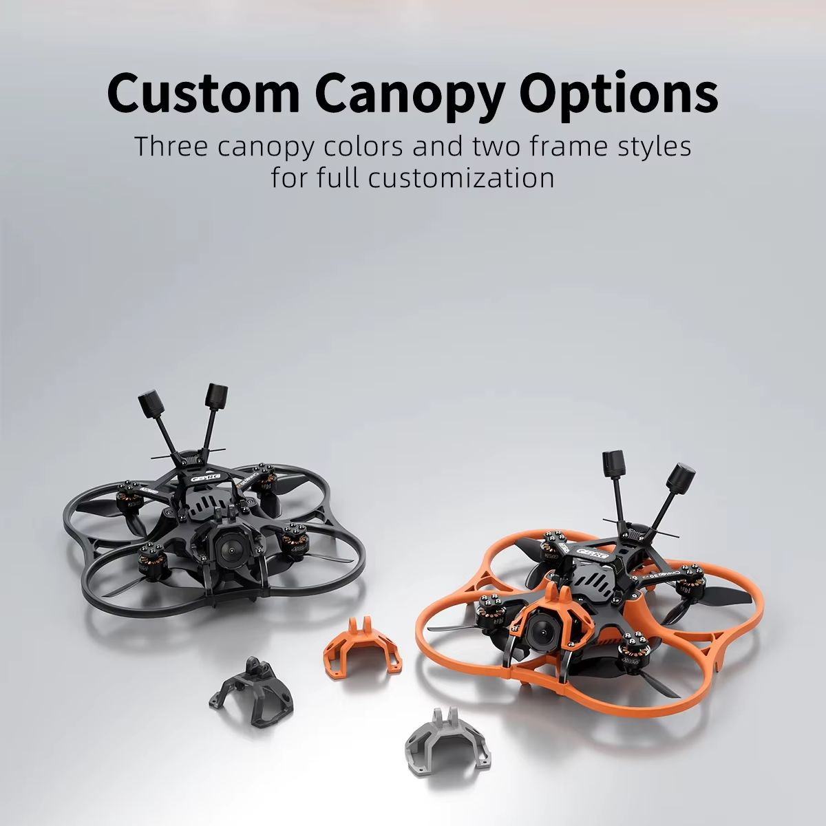 GEPRC Cinelog30 V3 FPV Квадрок – обзор и цена Rc Helicopter Case